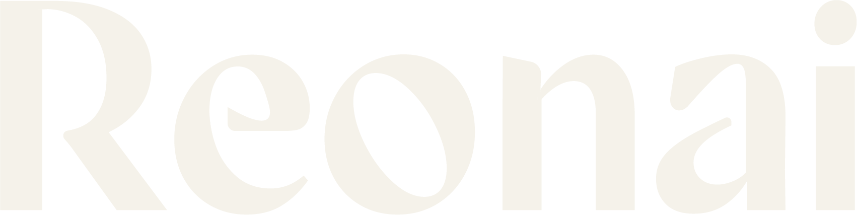 REONAI Logo